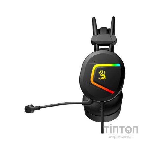 Навушники A4Tech Bloody MC750 Black