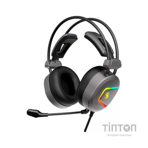 Навушники A4Tech Bloody MC750 Grey