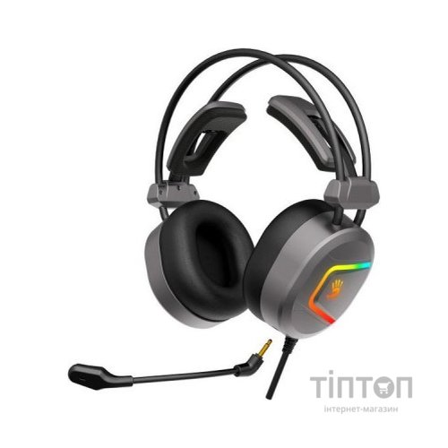Навушники A4Tech Bloody MC750 Grey