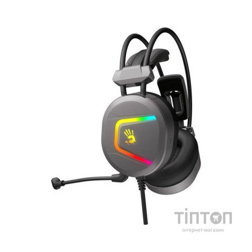 Навушники A4Tech Bloody MC750 Grey