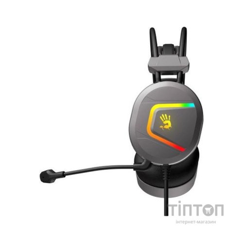 Навушники A4Tech Bloody MC750 Grey