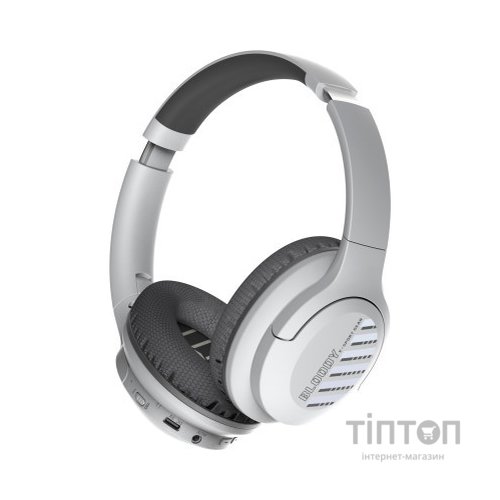 Навушники A4Tech Bloody MH360 Grey (4711421985161)