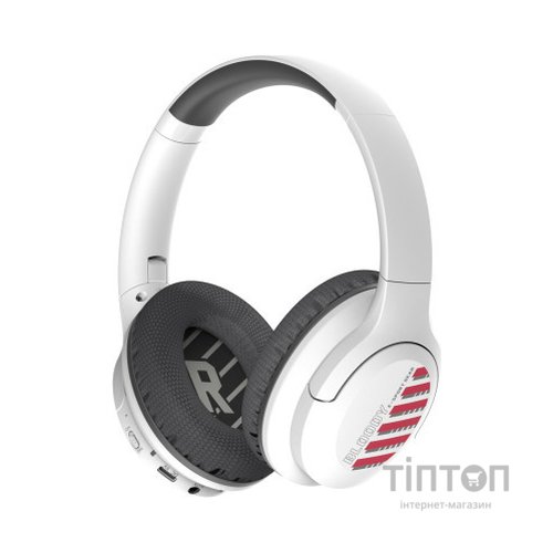 Навушники A4Tech Bloody MH360 White (4711421985239)
