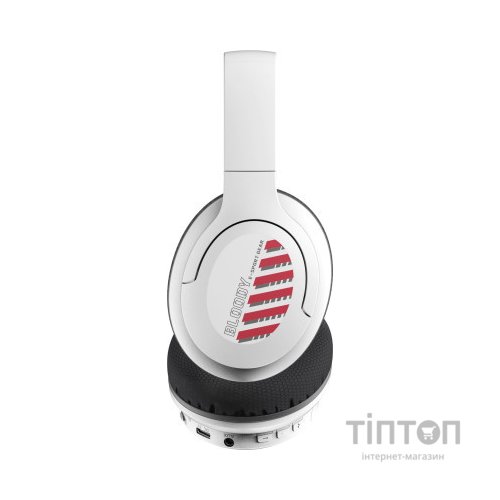 Навушники A4Tech Bloody MH360 White (4711421985239)