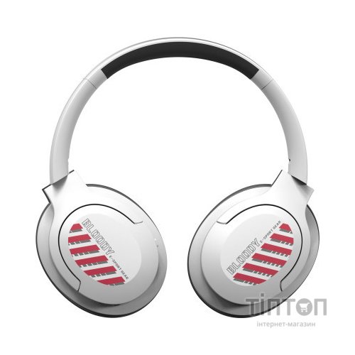 Навушники A4Tech Bloody MH360 White (4711421985239)