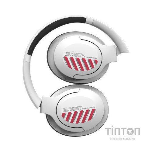 Навушники A4Tech Bloody MH360 White (4711421985239)
