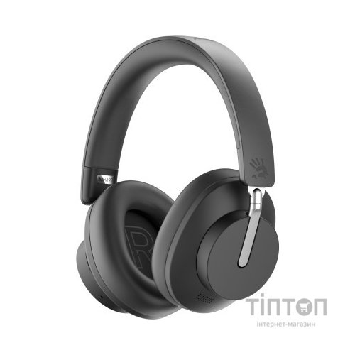 Навушники A4Tech Bloody MH390 Black (4711421985307)