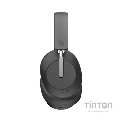 Навушники A4Tech Bloody MH390 Black (4711421985307)