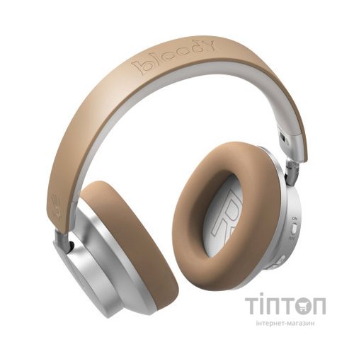 Навушники A4Tech Bloody MH390 Khaki (4711421985444)