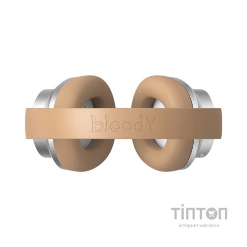 Навушники A4Tech Bloody MH390 Khaki (4711421985444)