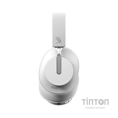 Навушники A4Tech Bloody MH390 White (4711421985376)