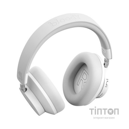 Навушники A4Tech Bloody MH390 White (4711421985376)