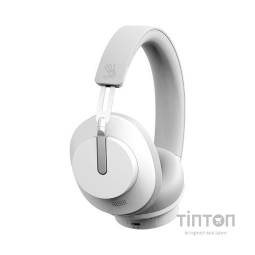 Навушники A4Tech Bloody MH390 White (4711421985376)