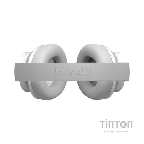 Навушники A4Tech Bloody MH390 White (4711421985376)