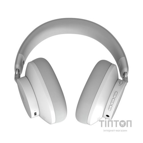 Навушники A4Tech Bloody MH390 White (4711421985376)