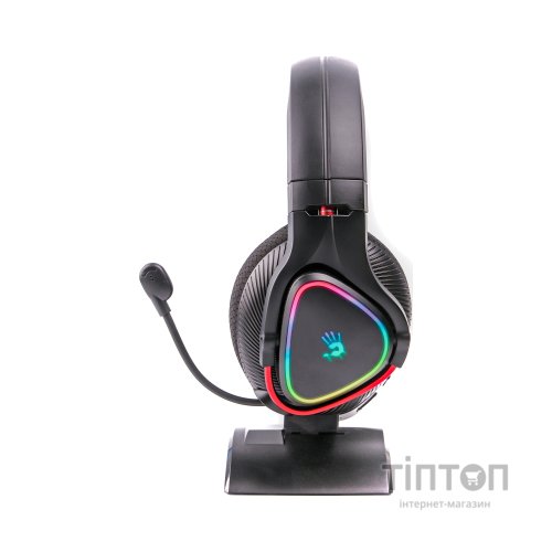 Навушники A4Tech Bloody MR710 Black