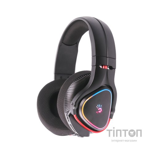 Навушники A4Tech Bloody MR710 Black