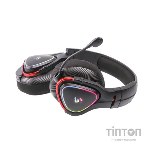 Навушники A4Tech Bloody MR710 Black