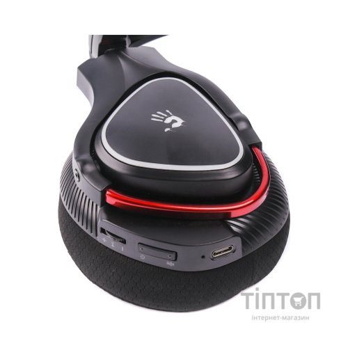 Навушники A4Tech Bloody MR710 Black