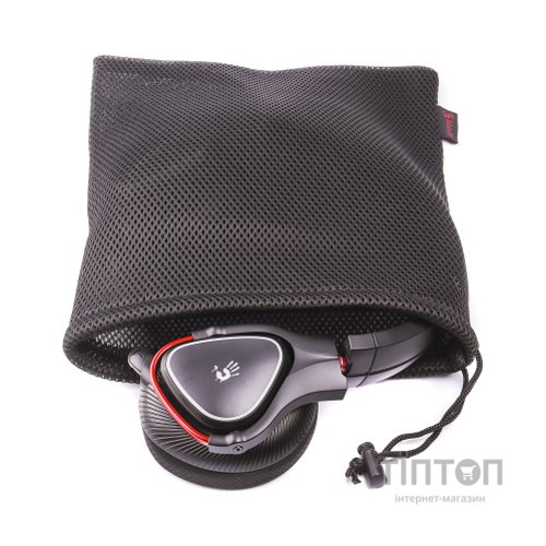 Навушники A4Tech Bloody MR710 Black
