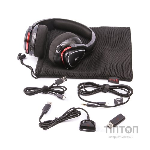 Навушники A4Tech Bloody MR710 Black