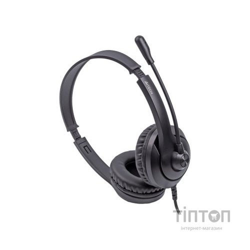 Навушники A4Tech FH100 Stone Black