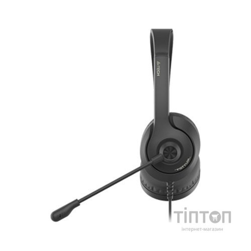 Навушники A4Tech FH100i Stone Black