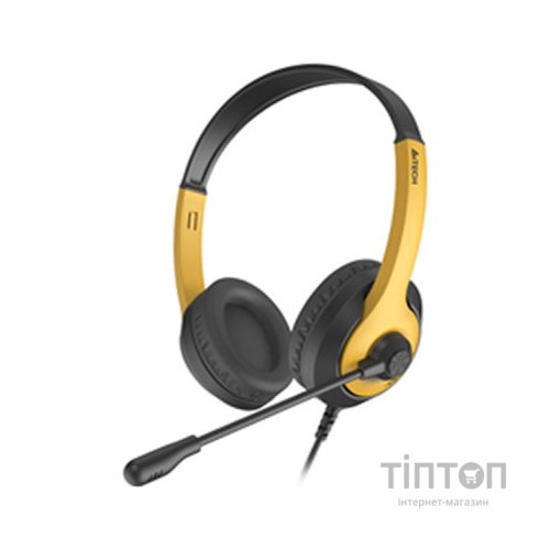 Навушники A4Tech FH100U Bumblebee