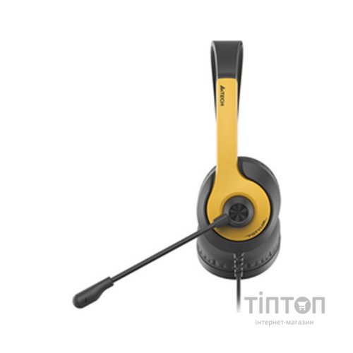 Навушники A4Tech FH100U Bumblebee