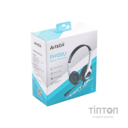 Навушники A4Tech FH100U Panda