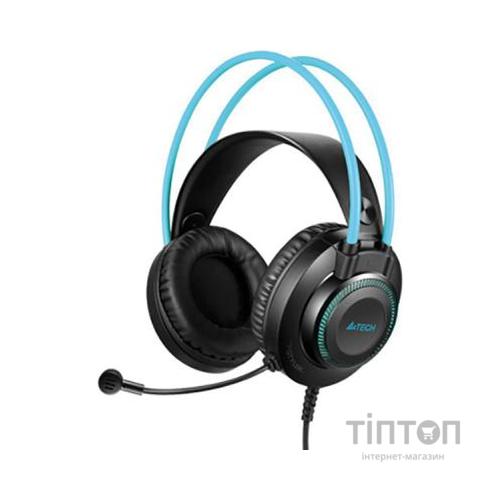 Навушники A4Tech FH200i Blue