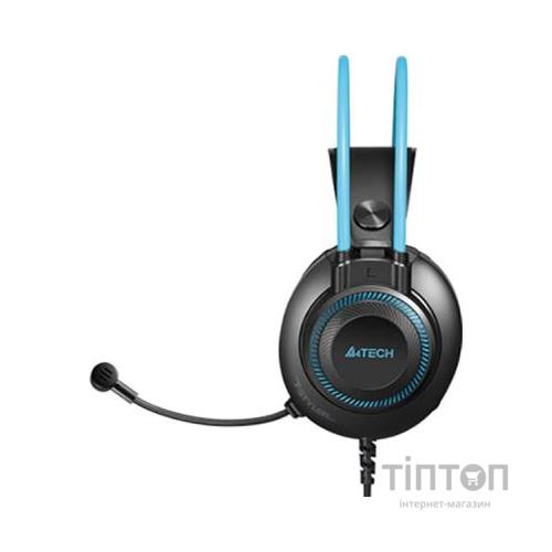 Навушники A4Tech FH200i Blue