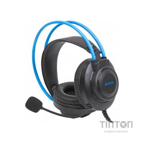 Навушники A4Tech FH200i Blue