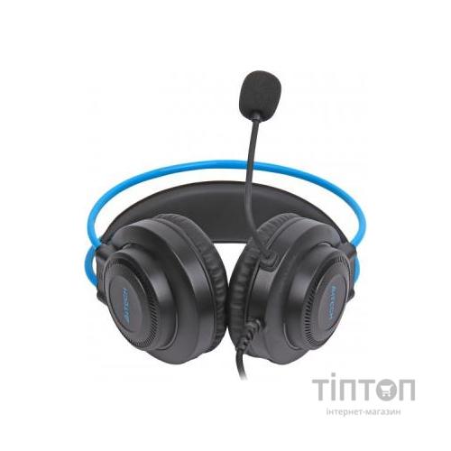 Навушники A4Tech FH200i Blue