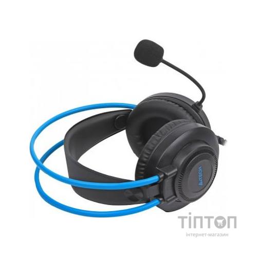 Навушники A4Tech FH200i Blue