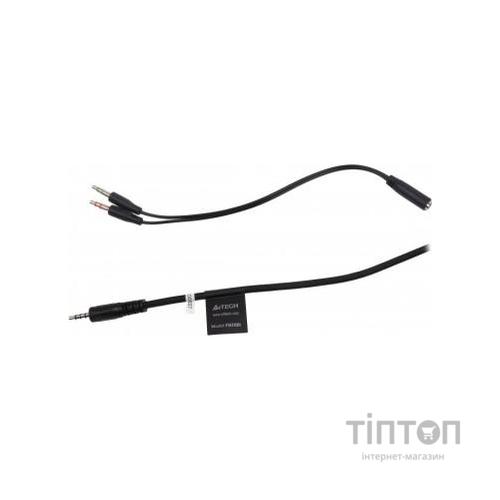 Навушники A4Tech FH200i Blue