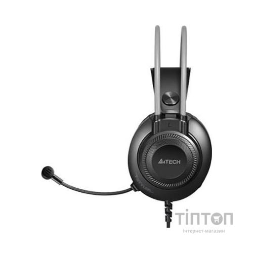 Навушники A4Tech FH200i Grey