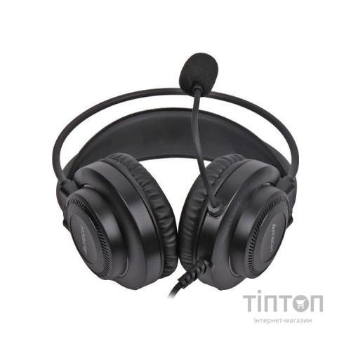 Навушники A4Tech FH200i Grey