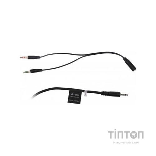 Навушники A4Tech FH200i Grey