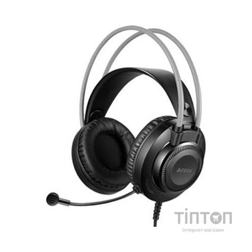 Навушники A4Tech FH200U Grey