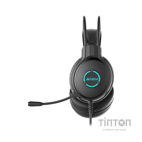 Навушники A4Tech FH300U Black