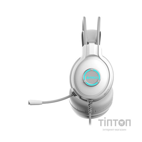 Навушники A4Tech FH300U White