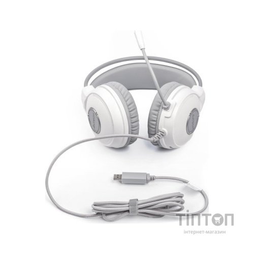 Навушники A4Tech FH300U White