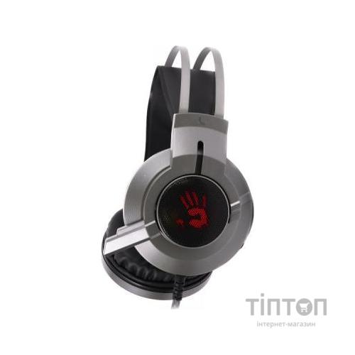 Навушники A4Tech G437 Bloody Black