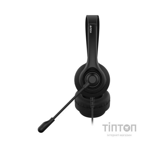 Навушники A4Tech HS-8i Black