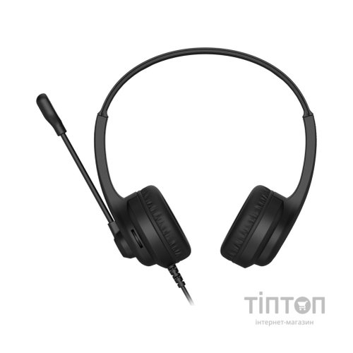 Навушники A4Tech HS-8i Black