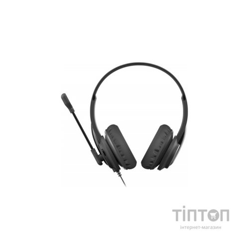 Навушники A4Tech HU-10 Black