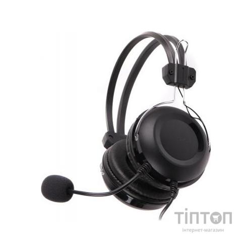 Навушники A4Tech HU-35 Black