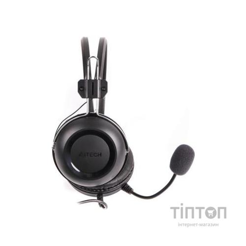 Навушники A4Tech HU-35 Black