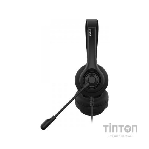 Навушники A4Tech HU-8 Black